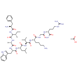 GLP-1(28-36)amide acetate