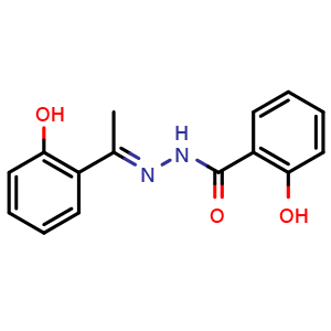 Chemical structure of Compound C108 , CAS 15533-09-2, AChemBlock Y228085