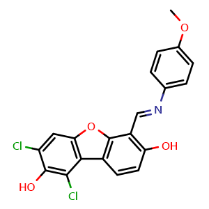 Chemical structure of CL097 , CAS 1026249-18-2, AChemBlock Y228086