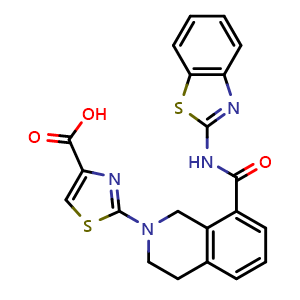 Bcl-xL antagonist 2