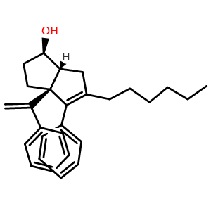 Chemical structure of RJW100 , CAS 1276664-20-0, AChemBlock Y228095