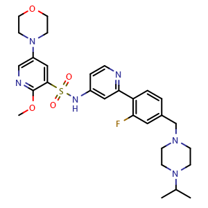 Chemical structure of GSK251 , CAS 2125968-05-8, AChemBlock Y228133
