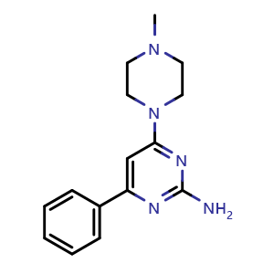 Chemical structure of VUF10460 , CAS 1028327-66-3, AChemBlock Y228137