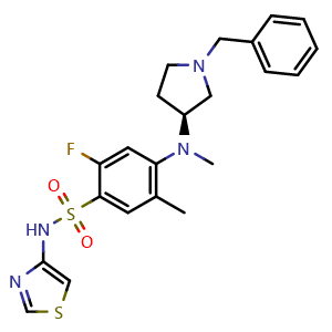 Zandatrigine