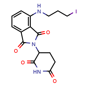 Pomalidomide-C3-I