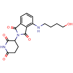 Pomalidomide-C4-OH
