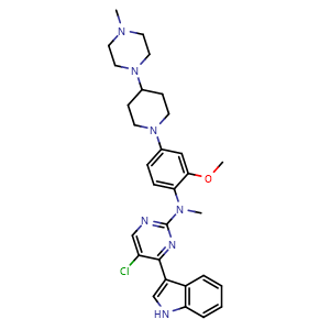 Chemical structure of HG-14-10-04 , CAS 1356962-34-9, AChemBlock Y228171