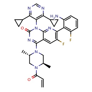 Garsorasib