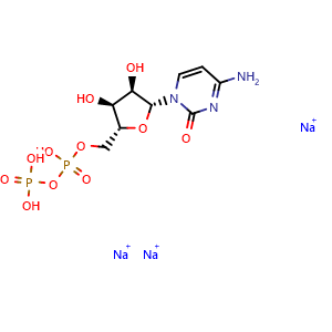 Cytidine 5'-diphosphate trisodium salt