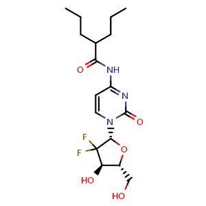 Chemical structure of LY2334737 , CAS 892128-60-8, AChemBlock Y228200