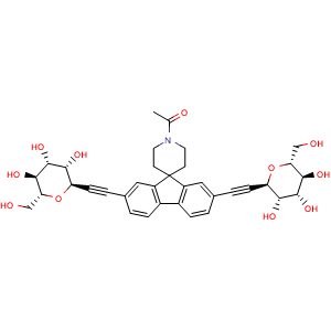 Chemical structure of Sibofimloc , CAS 1616113-45-1, AChemBlock Y228210