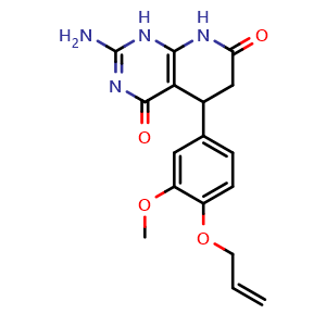 Chemical structure of PA-8 , CAS 878437-15-1, AChemBlock Y228216