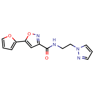 Chemical structure of Wnt/ , CAS 943820-93-7, AChemBlock Y228219