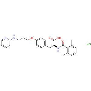 Chemical structure of K34c hydrochloride , CAS 2986315-25-5, AChemBlock Y228223