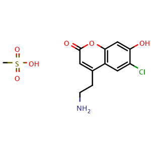 FFN 102 mesylate