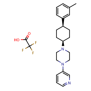 Chemical structure of Cis-22a , CAS 1819366-84-1, AChemBlock Y228231
