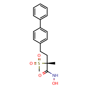 Chemical structure of PF-04753299 , CAS 1289620-49-0, AChemBlock Y228235