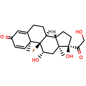 Isoflupredone