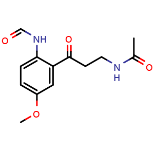 Chemical structure of AFMK , CAS 52450-38-1, AChemBlock Y228245