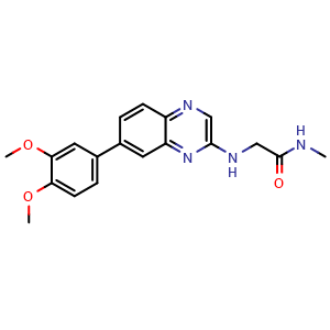 Chemical structure of BQR-695 , CAS 1513879-21-4, AChemBlock Y228255