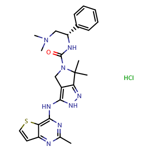 PF-3758309 hydrochloride