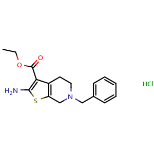 Tinoridine hydrochloride