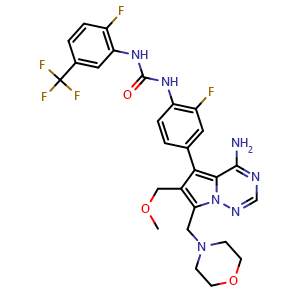 Chemical structure of EOC317 , CAS 939805-30-8, AChemBlock Y228279
