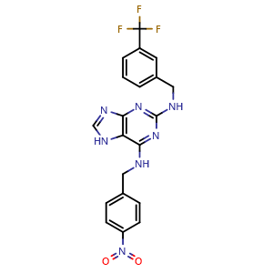 Chemical structure of TNP , CAS 519178-28-0, AChemBlock Y228309