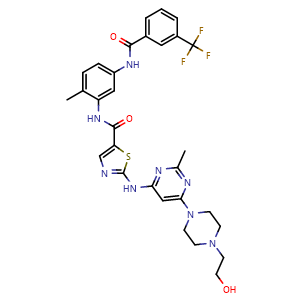 Chemical structure of UM-164 , CAS 903564-48-7, AChemBlock Y228328