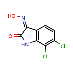 Chemical structure of NS309 , CAS 18711-16-5, AChemBlock Y228336