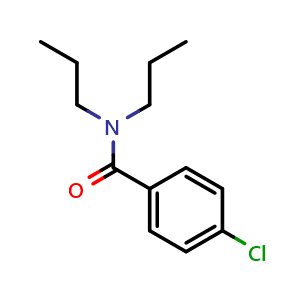 Chemical structure of NSC 6038 , CAS 2447-87-2, AChemBlock Y228342