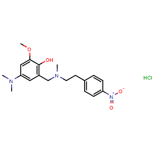 Chemical structure of BN82002 , CAS 396073-89-5, AChemBlock Y228352