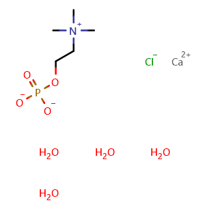 Phosphorylcholine chloride calcium salt tetrahydrate