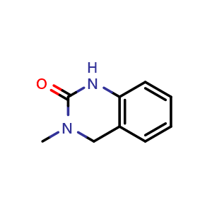3-methyl-1,2,3,4-tetrahydroquinazolin-2-one