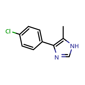 Chemical structure of Lofemizole , CAS 65571-68-8, AChemBlock Y228414
