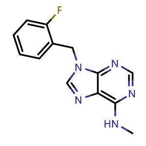 Chemical structure of BW-A 78U , CAS 101155-02-6, AChemBlock Y228460