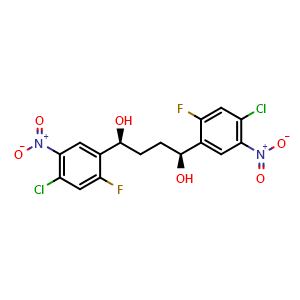 Chemical structure of ABT530 , CAS 1353900-92-1, AChemBlock Y228463