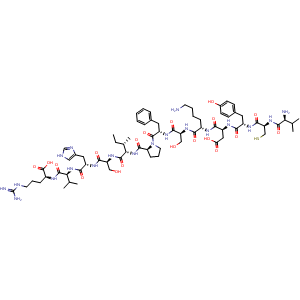 Chemical structure of Gap 26 , CAS 197250-15-0, AChemBlock Y228476