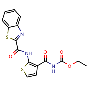 Chemical structure of TCA1 , CAS 864941-32-2, AChemBlock Y228478