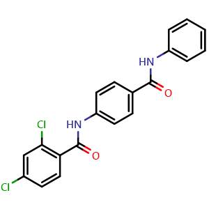Chemical structure of CID 1375606 , CAS 313493-80-0, AChemBlock Y228494