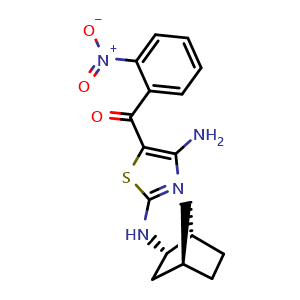 Chemical structure of MC180295 , CAS 2237942-08-2, AChemBlock Y228508
