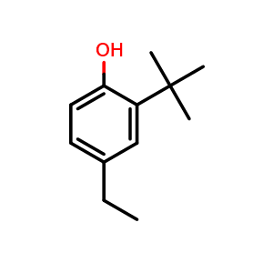 2-tert-Butyl-4-ethylphenol