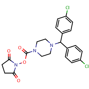 Chemical structure of MJN110 , CAS 1438416-21-7, AChemBlock Y228529