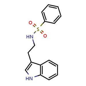 Chemical structure of WAY-620057 , CAS 32585-54-9, AChemBlock Y228542