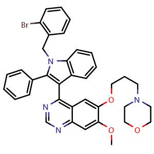 Chemical structure of YS-370 , CAS 2470908-79-1, AChemBlock Y228544
