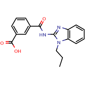Chemical structure of HS220 , CAS 1570374-32-1, AChemBlock Y228545