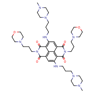 Chemical structure of MM41 , CAS 1429028-96-5, AChemBlock Y228556