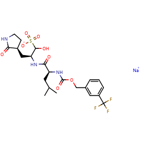 Chemical structure of NK01-63 , CAS 2922281-15-8, AChemBlock Y228567