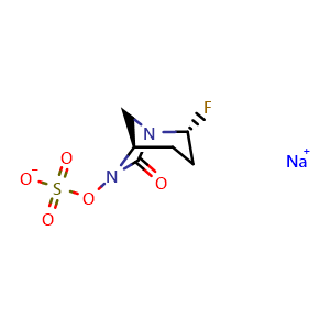 Chemical structure of ANT3310 , CAS 2410688-61-6, AChemBlock Y228569