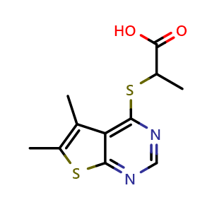 Chemical structure of WAY-297174 , CAS 442571-27-9, AChemBlock Y228581
